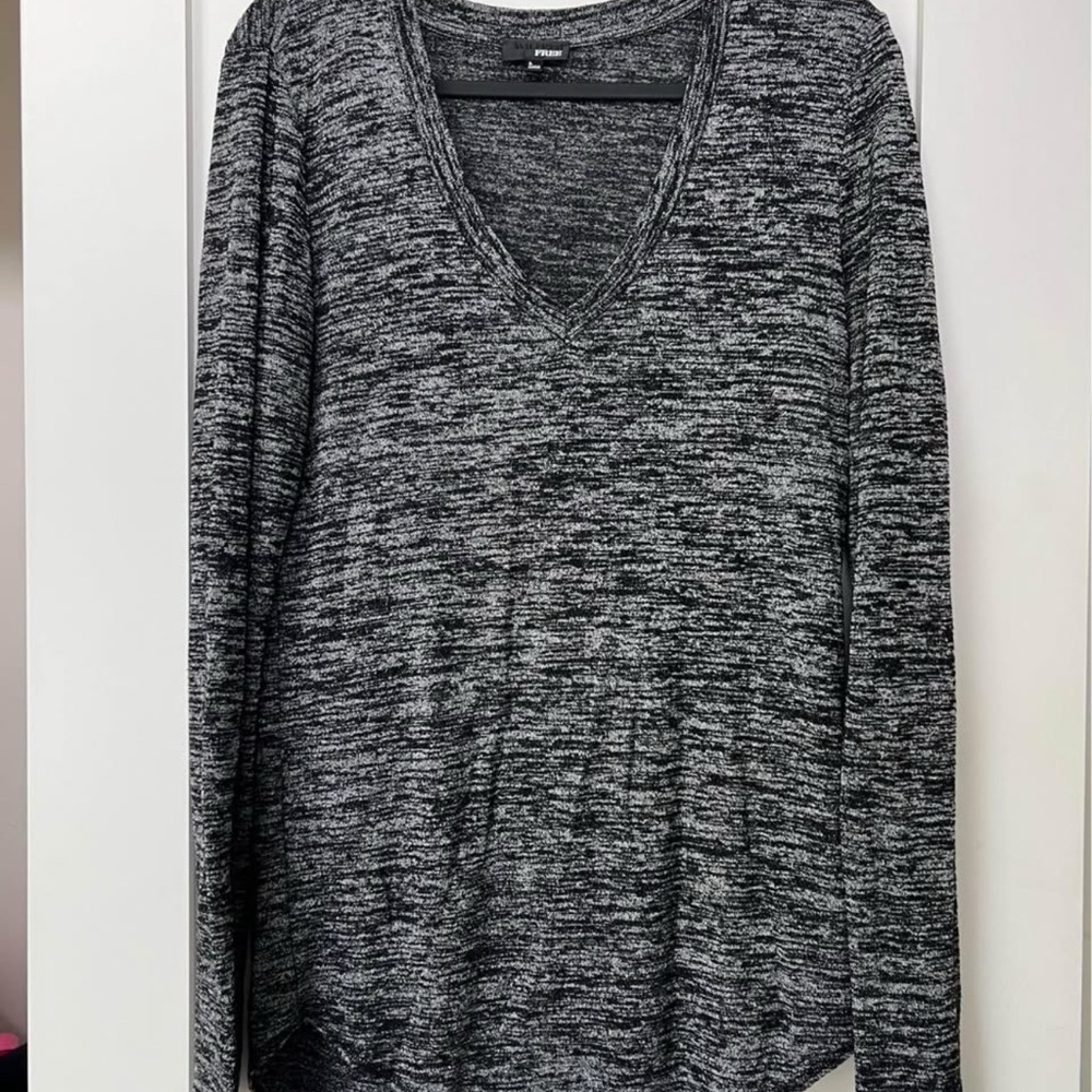 Wilfred Long Sleeve Relaxed Top